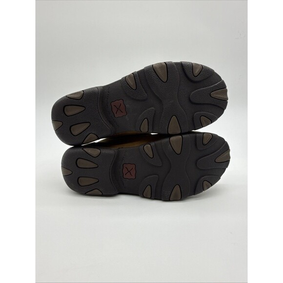Twisted X Chukka Mocs Boots WDMW001 Size 6 1/2M main image 10